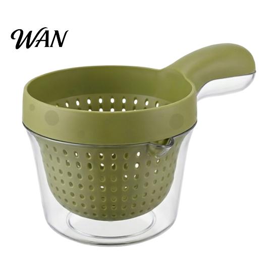 Water Drainage Sink Basket Kitchen Drain Basket, Corner Food Scrap Collector, Waste Durable Easy-Clean Utility for Fruits Vegetables Trap