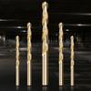 HSS6542 Drill Bit High Speed Steel Twist Drill Bit Multifunctional Twist Drill  Metal