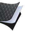 kncr9 New PU Leather Car Anti-Kick Mats Auto Seat Back Protector Cover For Seat FR Leon Ibiza Altea Exe 5f 6J Mk2 Interior Accessories
