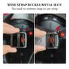 XGP Motorcycle Helmet Buckle Plastic and Aluminum Alloy Quick Release Rally Buckle for Outdoor Riding Helmet AccessoriesSpeed Sensors 6