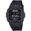 Casio G-Shock SURFRIDER FOUNDATION Collaboration Model Tough Solar G-5600SRF-1JR Men's Watch, Black