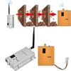 1.2G 800MW беспроводной аудио-видео трансивер CCTV Monitoring Transmitter & Receiver Kit