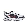 Air Monarch Iv White Black