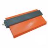 Contour Gauge for Graduated Curve DIY Measuring High Gauge, Cutting, Self-Locking, Ruler, Tool, Precision, Irregular, 10-inch (250mm)