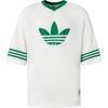 Adidas Originals Blockcore Short Sleeve Knit T-Shirt Unisex Tops White JL5974