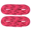 2 Pair Hockey Laces Waxed Tightly Woven Keep Laces Dry Roller Skates Waxed Lace for Regular Shoes
