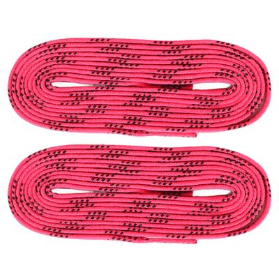 2 пары хоккейных шнурков, вощеные, плотно сплетенные, сохраняют шнурки сухими, роликовые коньки, вощеные шнурки для обычной обуви