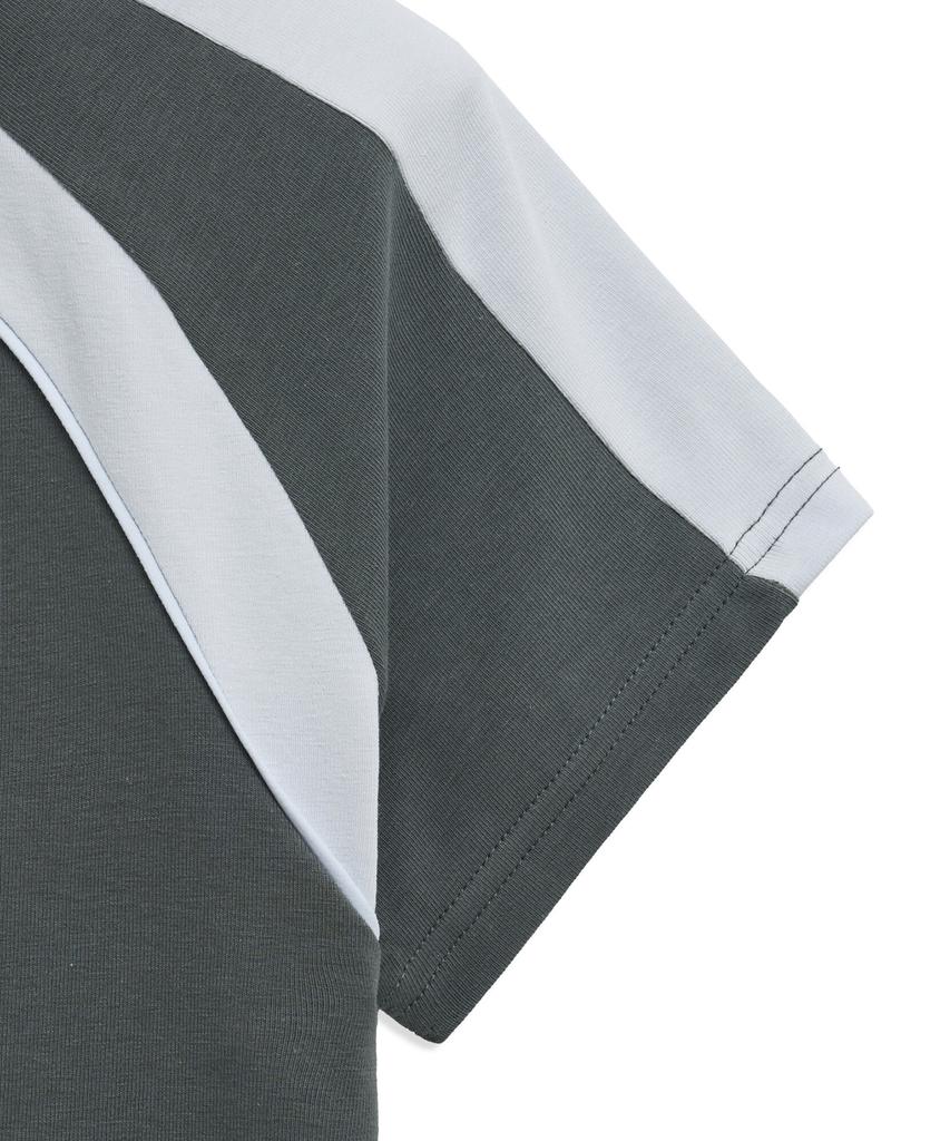 PUMA Dare To Short Sleeve Tee - Mineral Grey / 633249-83