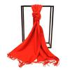 Aisi Yalan Celebration Red Scarf