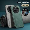 Магнитный роскошный кожаный чехол для телефона Realme 12 11 10 9i Pro Plus C67 C55 C53 X2 5G 4G чехол с металлической пластиной поддержка автомобильного держателя