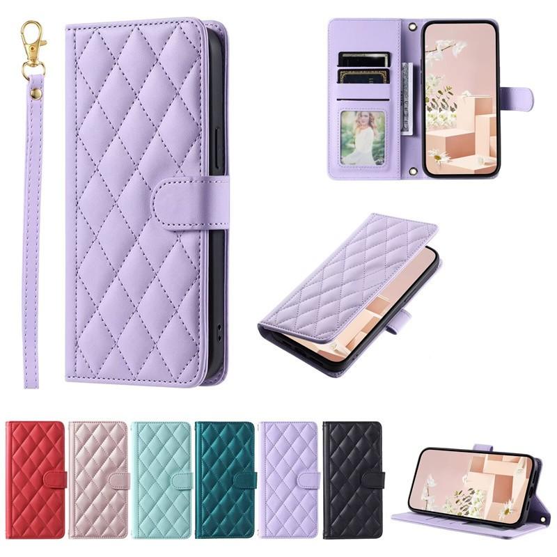 Подходит для Realme 11 11X 12 Pro Plus Pro+ C65 C67 C63 C61 Narzo 60X 70 4g 5g Чехол кожаный флип-держатель слот для карт подставка чехол-кошелек чехол