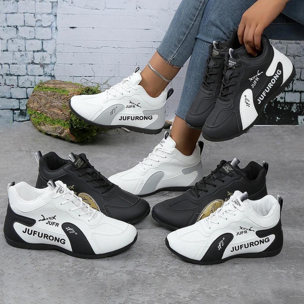 Женские кроссовки, новые летние модные дышащие кроссовки, женская сетчатая спортивная обувь на шнуровке для женщин, дизайнерская обувь для ходьбы на платформе