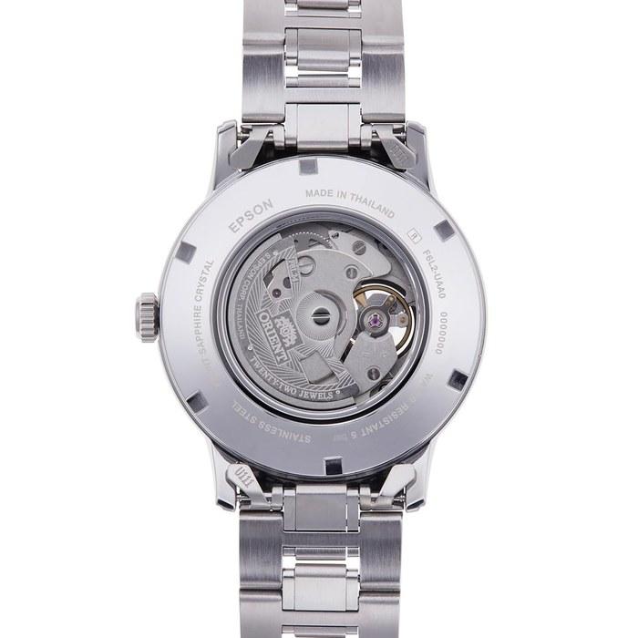 [Orient] Солнце и Луна Автоматические часы RN-AS0001B Черные