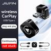 Беспроводной адаптер CarPlay Android Auto USB Smart Dongle Мини-бокс Plug And Play Универсальный Для VW Для Toyota Для BMW Для Honda