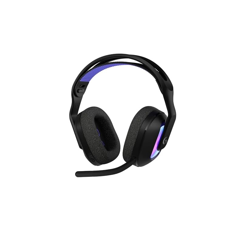 [] Беспроводная игровая гарнитура Logicool G G522 LIGHTSPEED G522-BKd Легкая