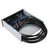USB 3.0 + USB 2.0 19-контактный HD-аудиорасширитель на передней панели