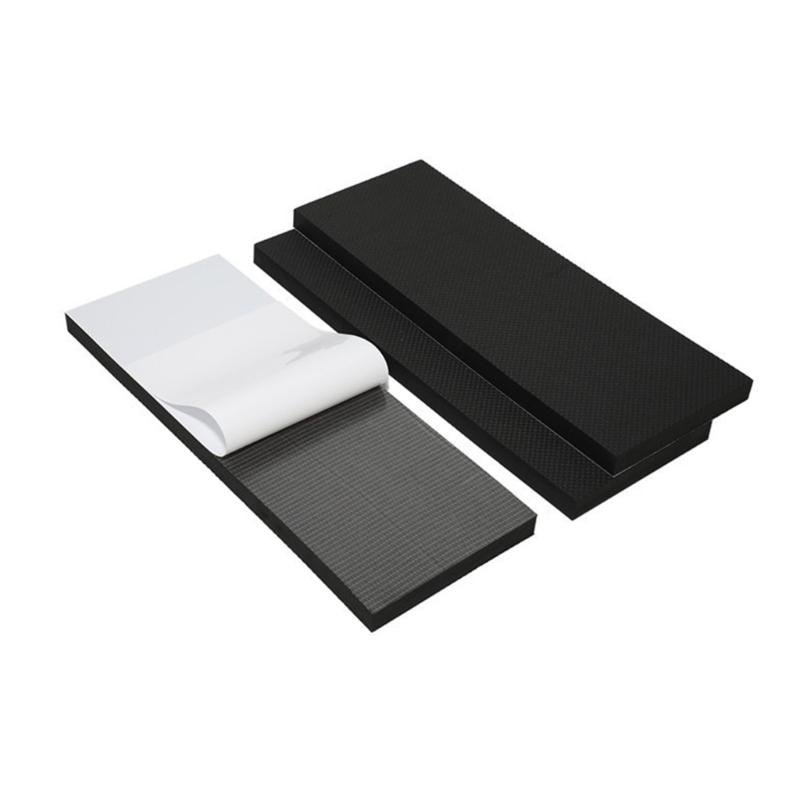 Car Door Protector Stickers Garage EVA Wall Safety Guard Bumper Car Styling