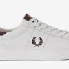 Fred Perry Умные мужские кожаные туфли Новые Спенсер Кожаные Sfpm2434334 U69