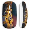 Minion Funny Wireless Mouse