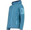 Флисовая куртка CMP Woman Fleece Jacket Fix Hood
