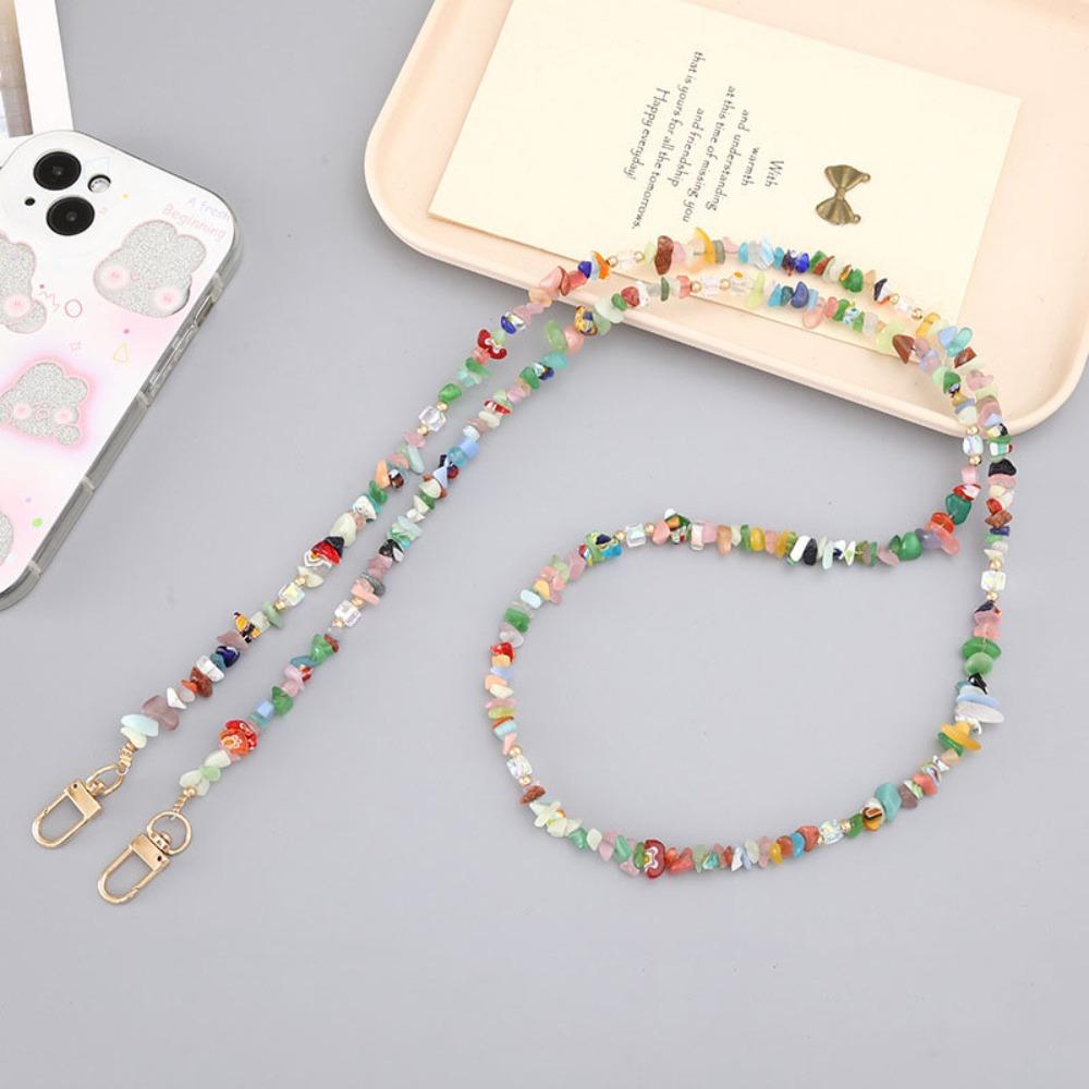 Bag Chain Mobile Phone Lanyard Hanging Rope Phone Neck Straps Hanging Ornaments