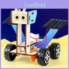 Simulated Wooden Lunar Rover Assembly Model Material Set Children Puzzle Toys For Kids And Teens