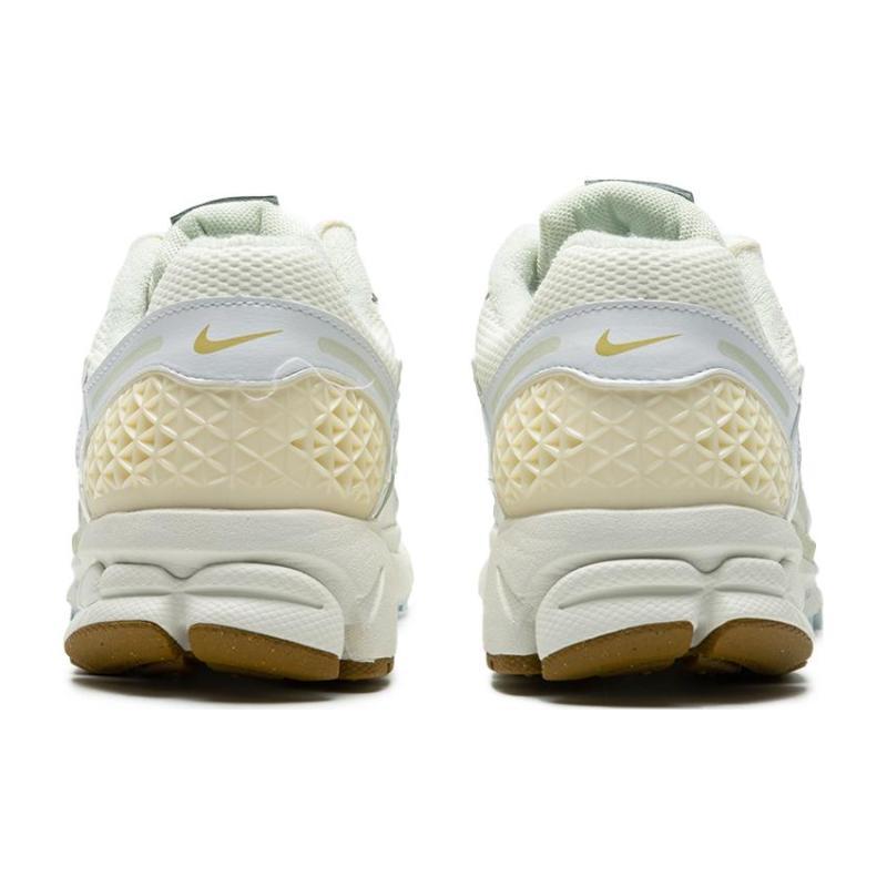 Nike Женские кроссовки Zoom Vomero 5 Sail Buff Gold повседневные FV3638-171