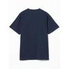 [Beams] S/S TEE B logo pocket T-shirt men's NAVY M 11041320803