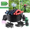 Adjustable Garden Sprinkler & Drip Irrigation System