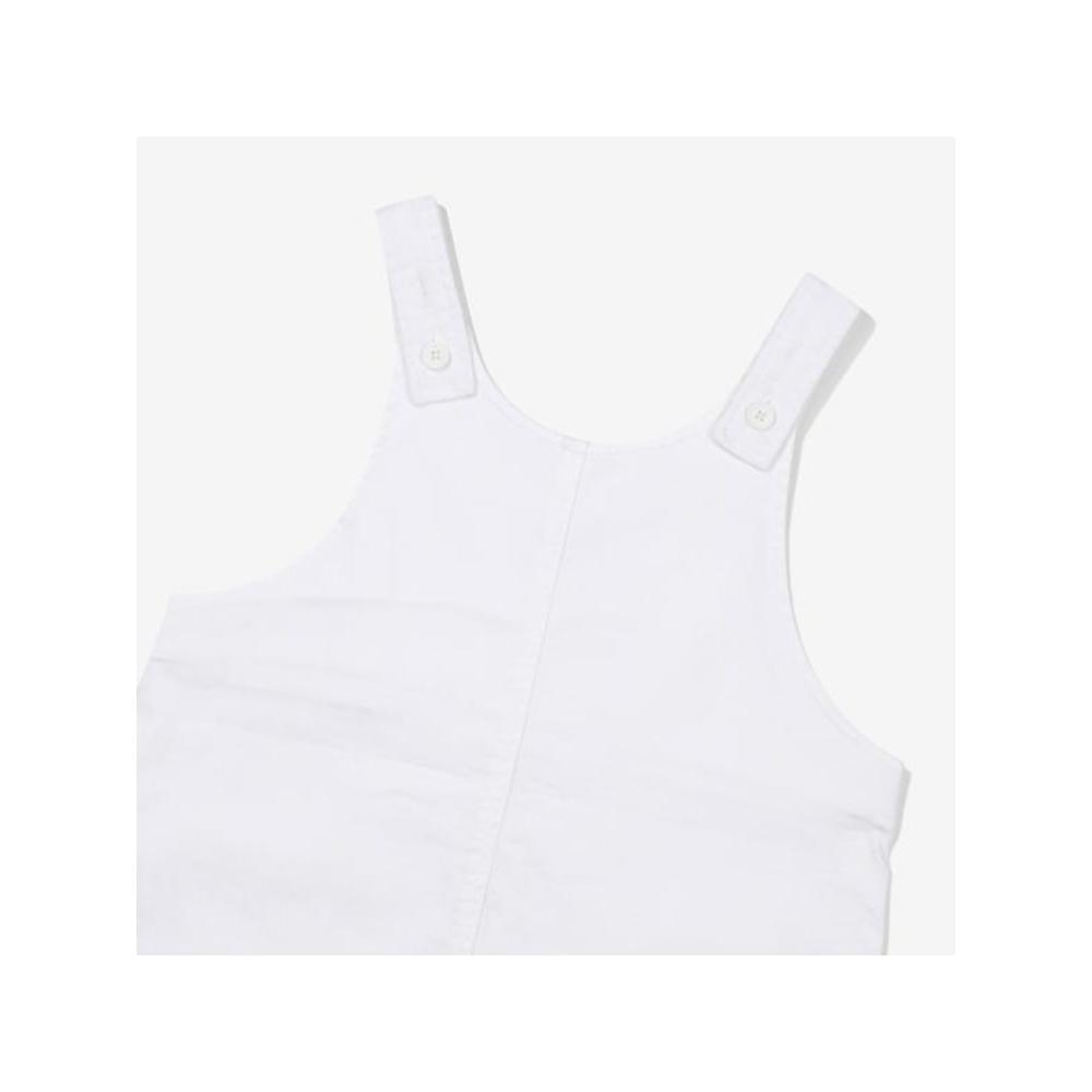 [fila Kids] Girls Overall Dress  Fk2opf2103f Owh  q0zFk2opf2103fOwh