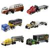 Hot Wheels Truck and Trailer Toys Car In Assortment (Choose One), 1:64