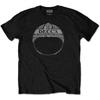 Fleetwood Mac Sisters Of The Moon T-Shirt Black New