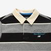 New Balance Детская футболка с длинным рукавом Pqc Nk9be3107u 19 Essential Stripe Rugby
