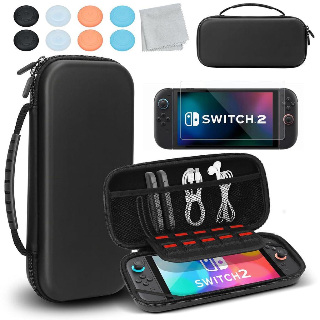 Противоударная ручная сумка-чехол из ЭВА для Switch2