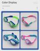 Waterproof, Anti-Fog Silicone Swimming Goggles for Girls