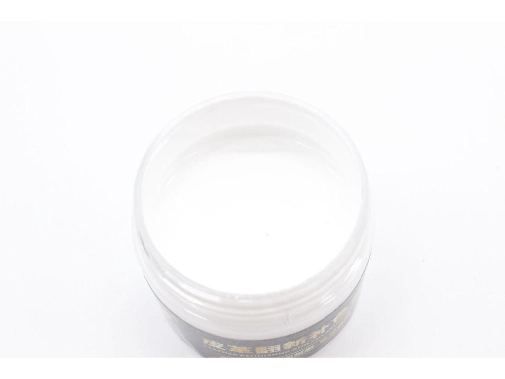 Крем для ремонта кожи и восстановления цвета для диванов, сумок, курток и обуви