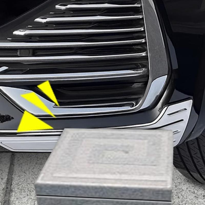 Для GEELY Monjaro Xingyue L Угловой Защитник Переднего Бампера, Противоударная Полоса, Защита Экстерьера Автомобиля от Царапин