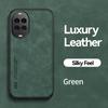 KEYSION Роскошный ретро чехол из ПУ кожи для Huawei nova 14 14 Pro Мягкий силиконовый + ПК Противоударная задняя крышка для телефона для Huawei nova14Pro