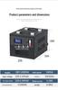 Audio Equipment 220V 1:1 Isolation Transformer Anti-Shock Anti-Leakage