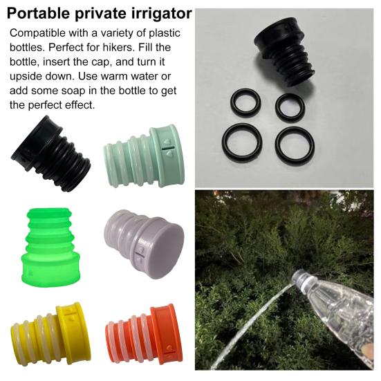 Послеродовой уход Душ для очистки ягодиц Регулируемая сила воды Портативный гигиенический распылитель Туалет