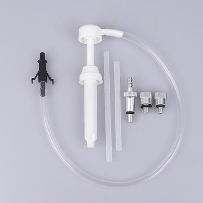 Модернизация трансмиссионной жидкости, морской насос, шестеренчатый насос для перекачки масла, аксессуары для шестеренчатого насоса для морской нижней части, смазка для лодочных передач