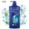 Шампунь для мужчин Clear Men Vitality Sport Мята