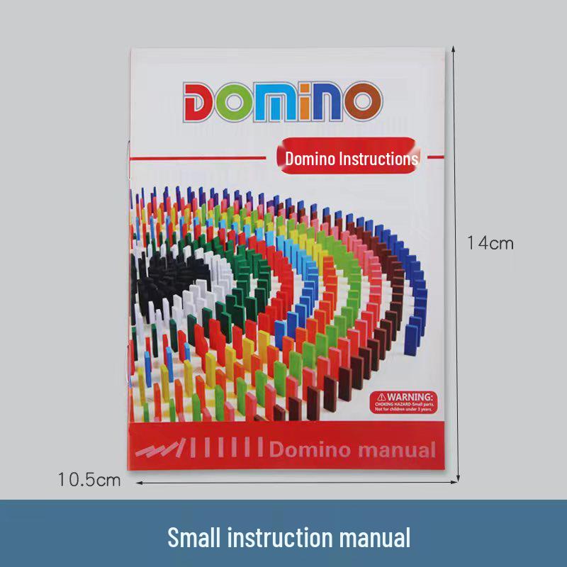 Красочные деревянные домино - 100 штук, развивающая игрушка для детей, горячая распродажа