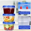 1/10 шт. Контейнеры для хранения продуктов Портативные кухонные контейнеры для овощей, фруктов, мяса Герметичные контейнеры для сохранения Продуктов для пикника на открытом воздухе