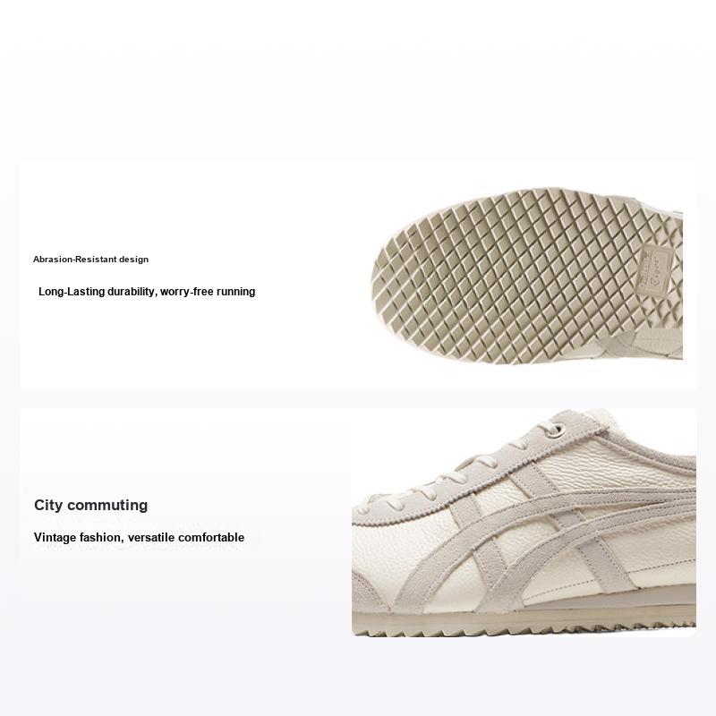 ONITSUKA TIGER Кроссовки унисекс Mexico 66 SD Cream Birch 1183C015-101