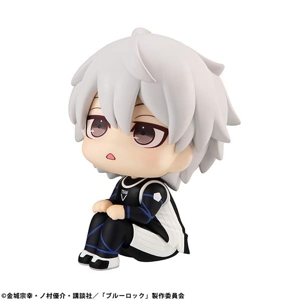 Luc Cup Blue Rock Seishiro Nagi Completed Figure