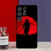 Япония Самурай Ниндзя Чехол Для Samsung Galaxy S25 Ultra S9 S10 S20 FE S21 S22 S23 Plus S24 Ultra Чехол На Телефон
