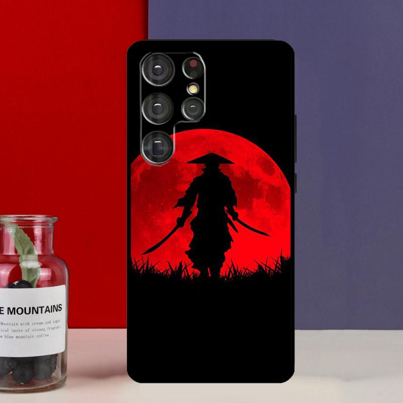 Япония Самурай Ниндзя Чехол Для Samsung Galaxy S25 Ultra S9 S10 S20 FE S21 S22 S23 Plus S24 Ultra Чехол На Телефон