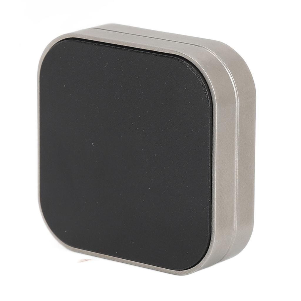 Нажмите слайдер карта снятие тревожности нержавеющая сталь портативная декомпрессионная толкающая скользящая игрушка для офиса