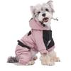 Pet Four Leg Clothes Water Resistant Dog Coat Protective Winter Outerwear For Active Lifestyle Breeds Walking Essential